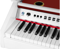 MusicMate Fortepian cyfrowy MM-P500-W DreamHarmony - 1588138 - zdjęcie 10